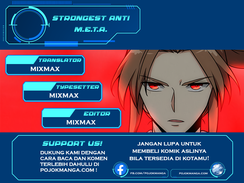 Strongest Anti M.E.T.A Chapter 101