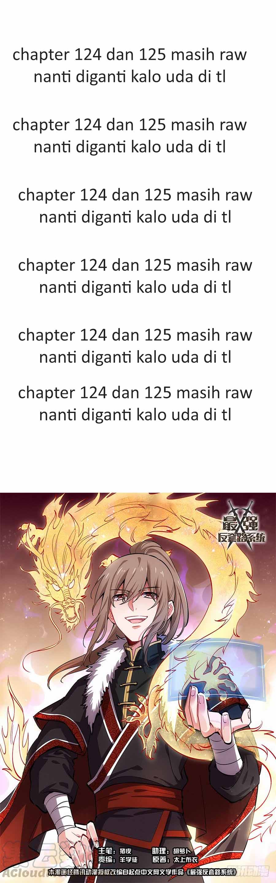 Strongest Anti M.E.T.A Chapter 124