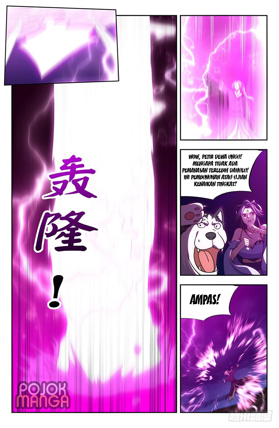 Strongest Anti M.E.T.A Chapter 142