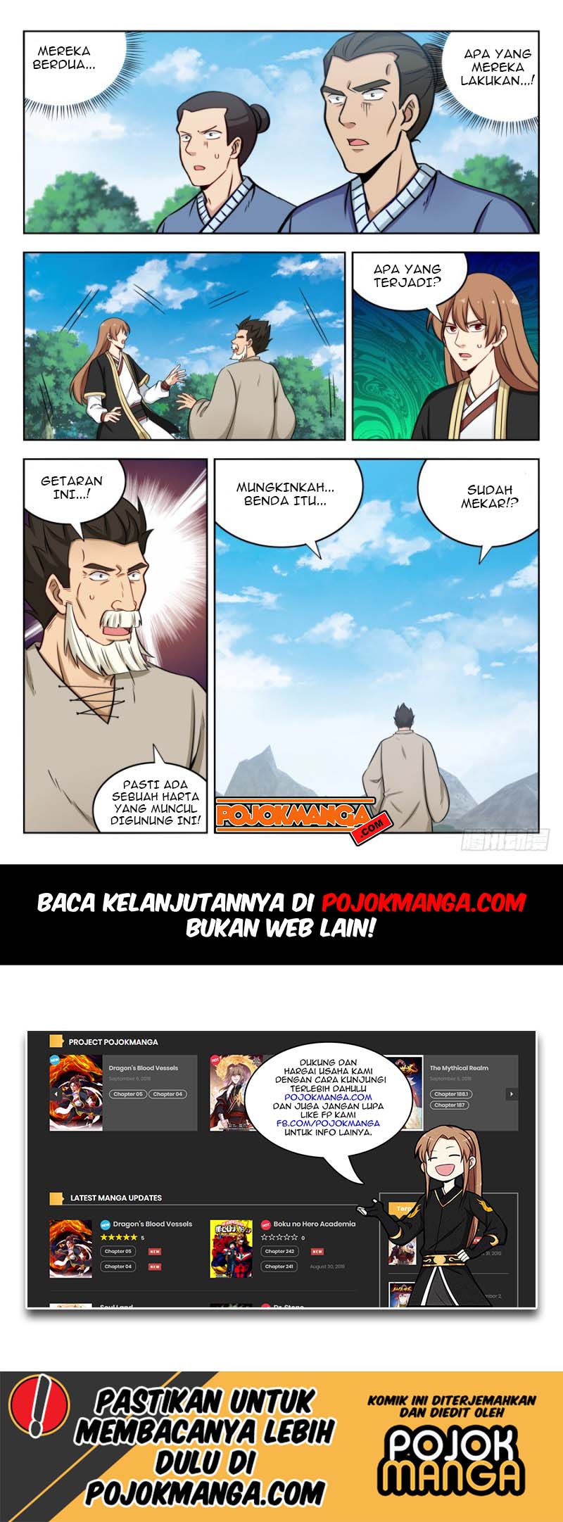 Strongest Anti M.E.T.A Chapter 189