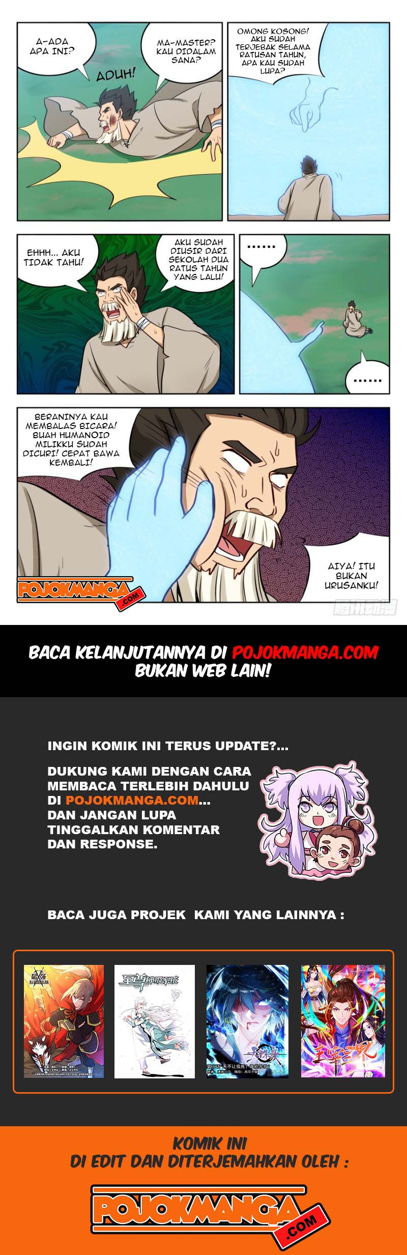 Strongest Anti M.E.T.A Chapter 192