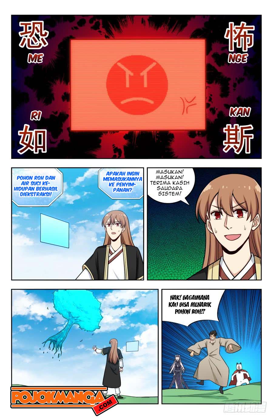Strongest Anti M.E.T.A Chapter 198