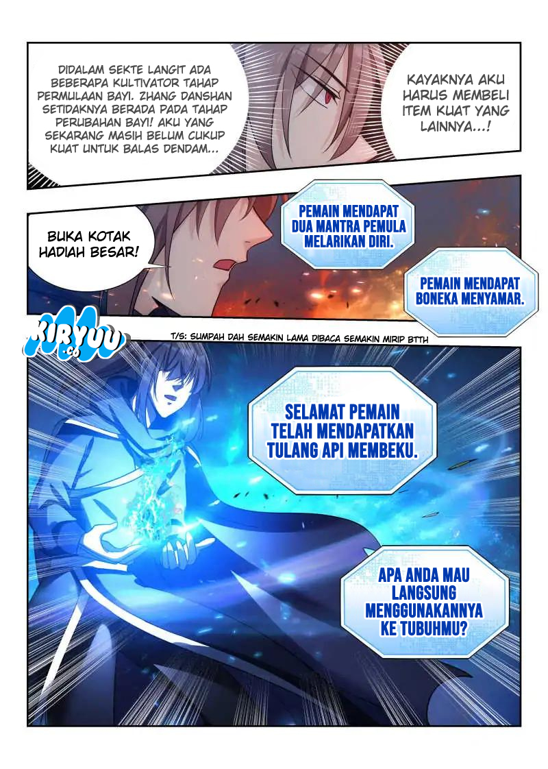 Strongest Anti M.E.T.A Chapter 22