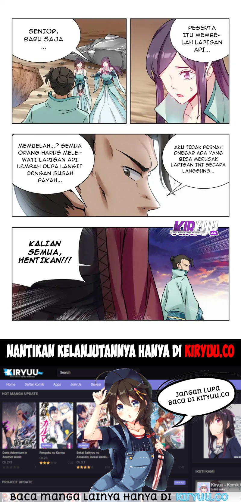Strongest Anti M.E.T.A Chapter 46