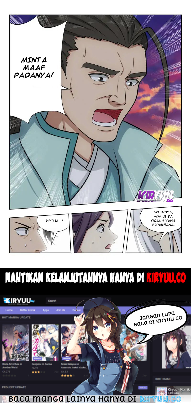Strongest Anti M.E.T.A Chapter 47