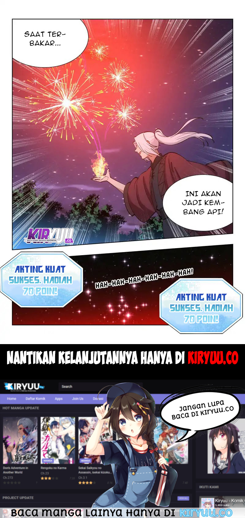 Strongest Anti M.E.T.A Chapter 49