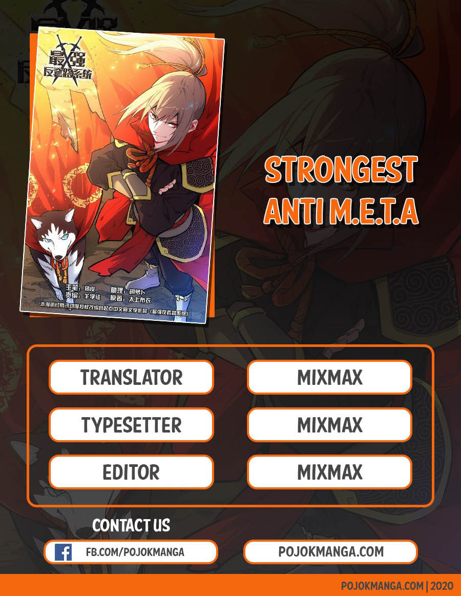 Strongest Anti M.E.T.A Chapter 536