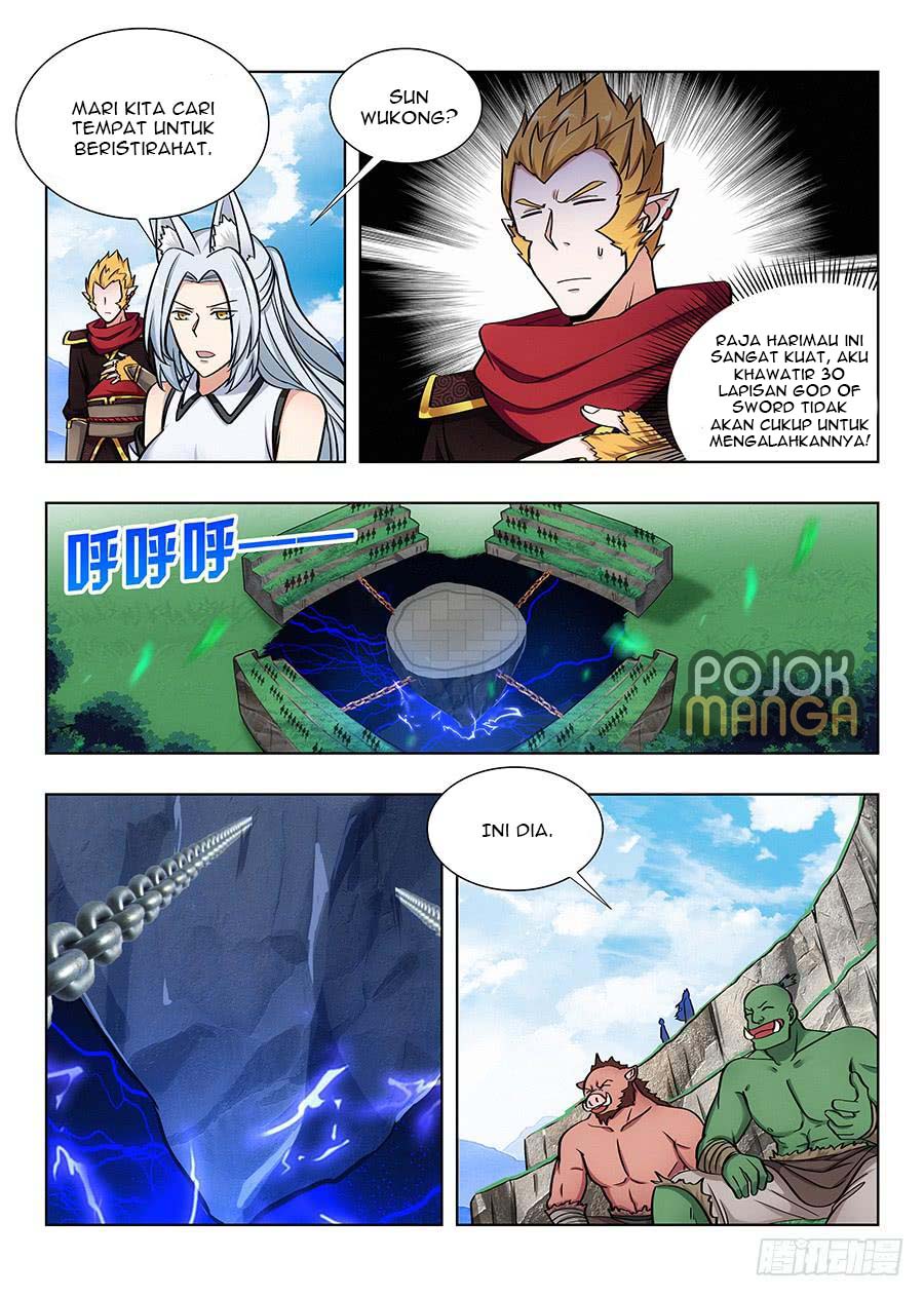 Strongest Anti M.E.T.A Chapter 72