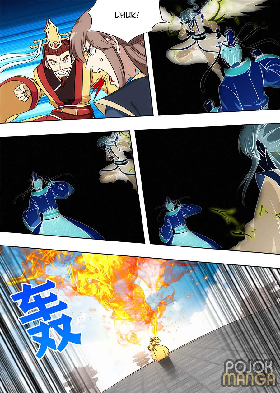 Strongest Anti M.E.T.A Chapter 93