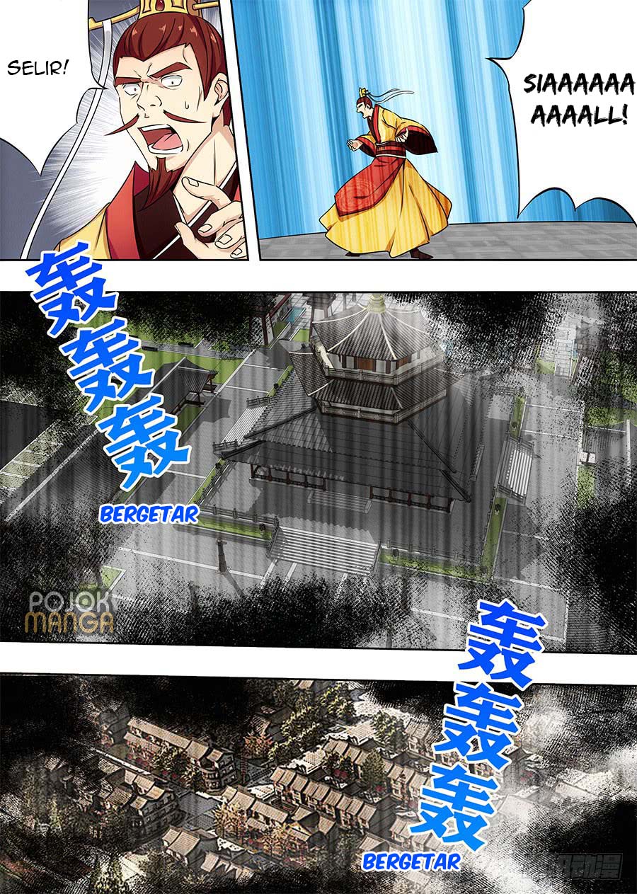 Strongest Anti M.E.T.A Chapter 94