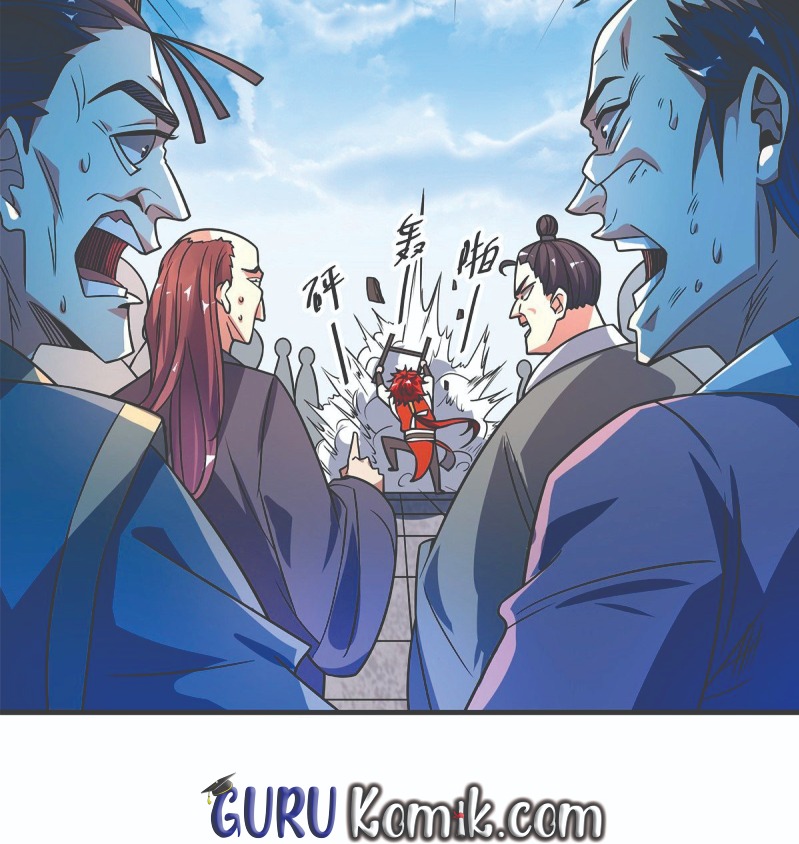 The First Son-In-Law Vanguard of All Time Chapter 36