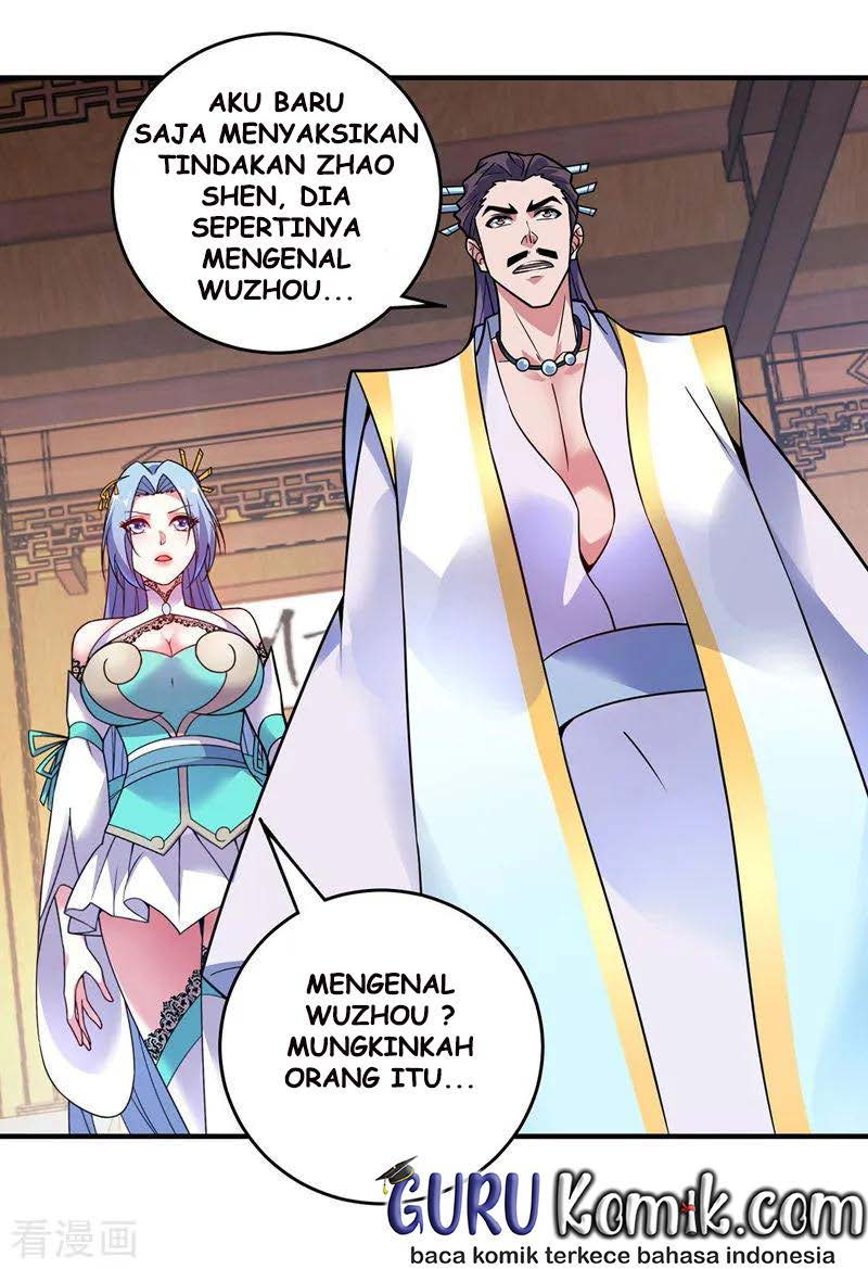 The First Son-In-Law Vanguard of All Time Chapter 53