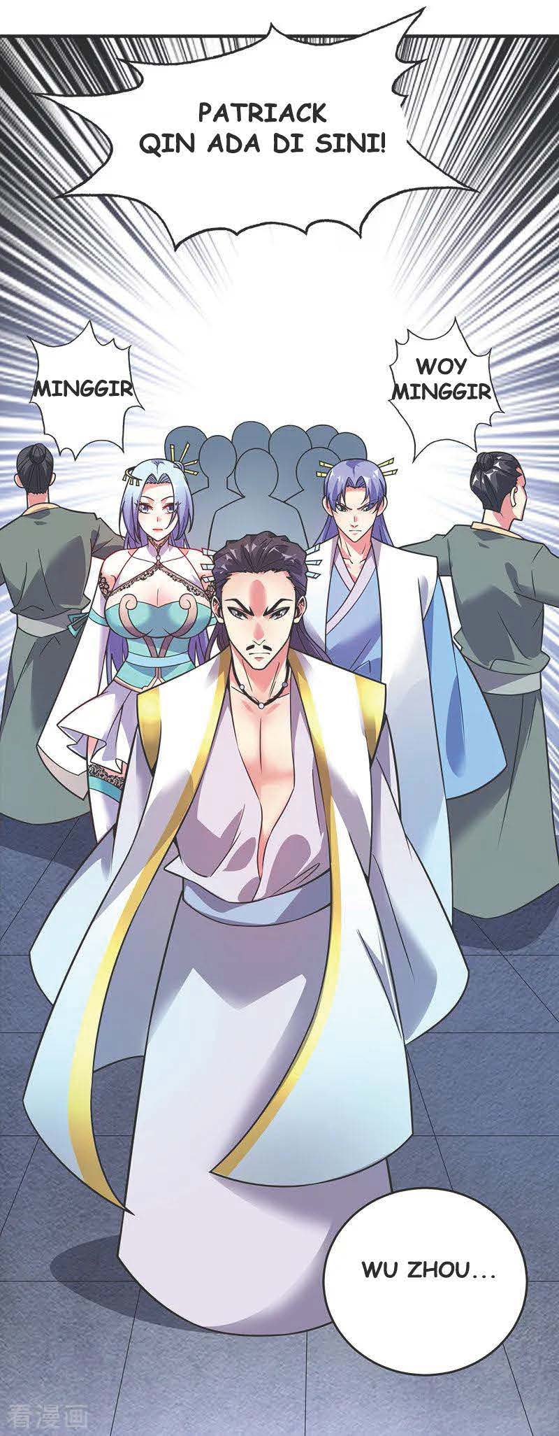 The First Son-In-Law Vanguard of All Time Chapter 56
