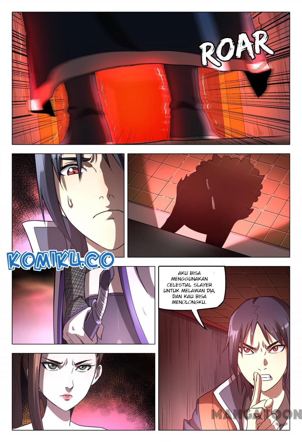 Deitys Path through Ten Thousand Worlds Chapter 102 page 7