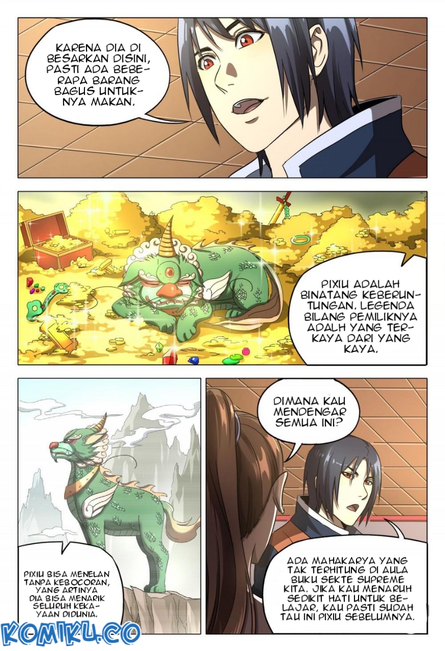 Deitys Path through Ten Thousand Worlds Chapter 102 page 12