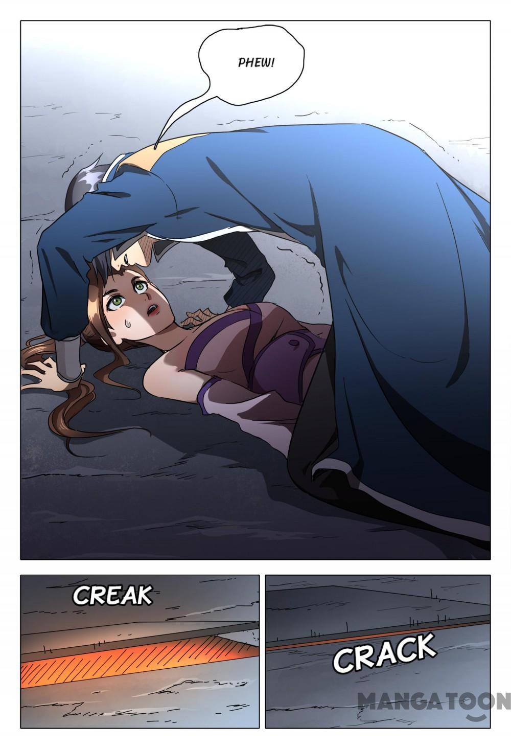 Deitys Path through Ten Thousand Worlds Chapter 107 page 8