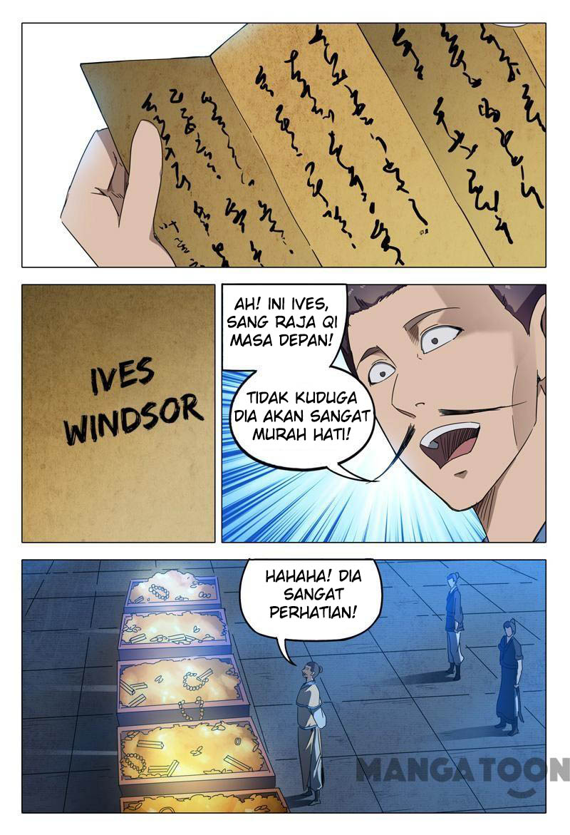 Deitys Path through Ten Thousand Worlds Chapter 131 page 5
