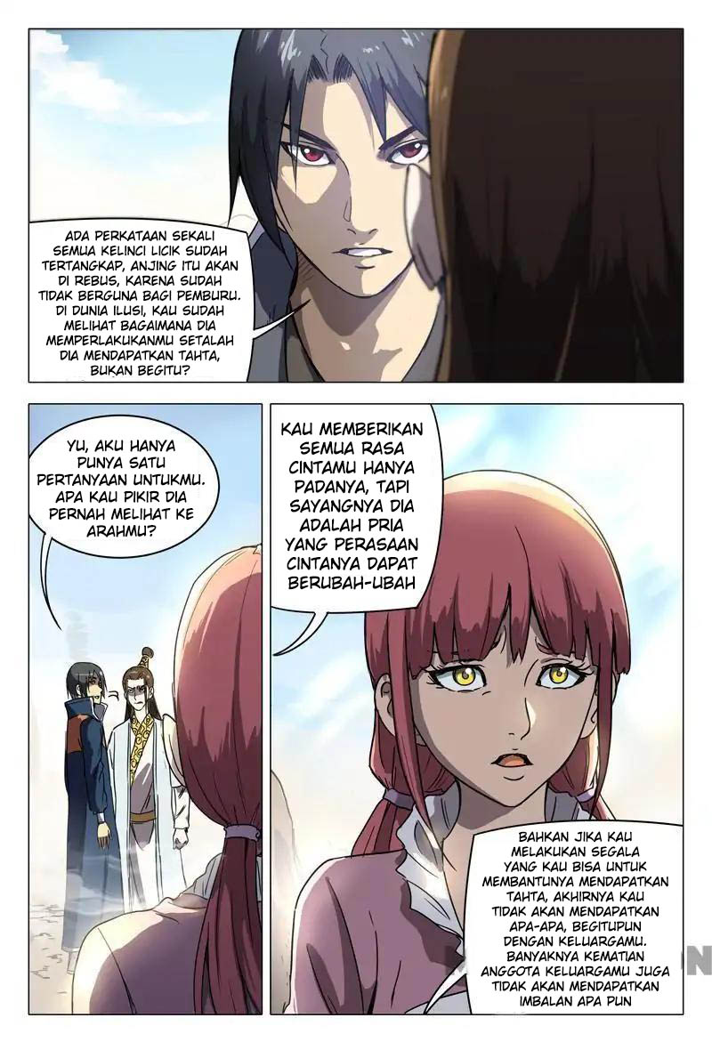 Deitys Path through Ten Thousand Worlds Chapter 148 page 13
