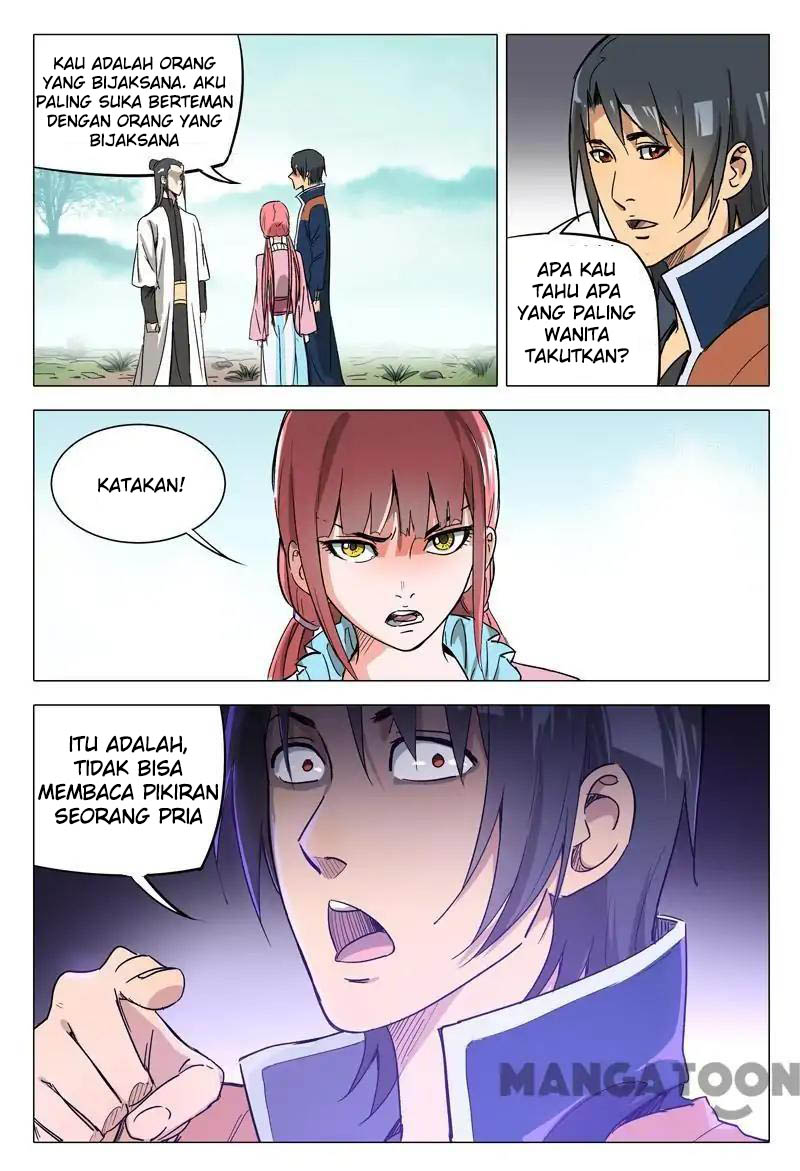 Deitys Path through Ten Thousand Worlds Chapter 148 page 5