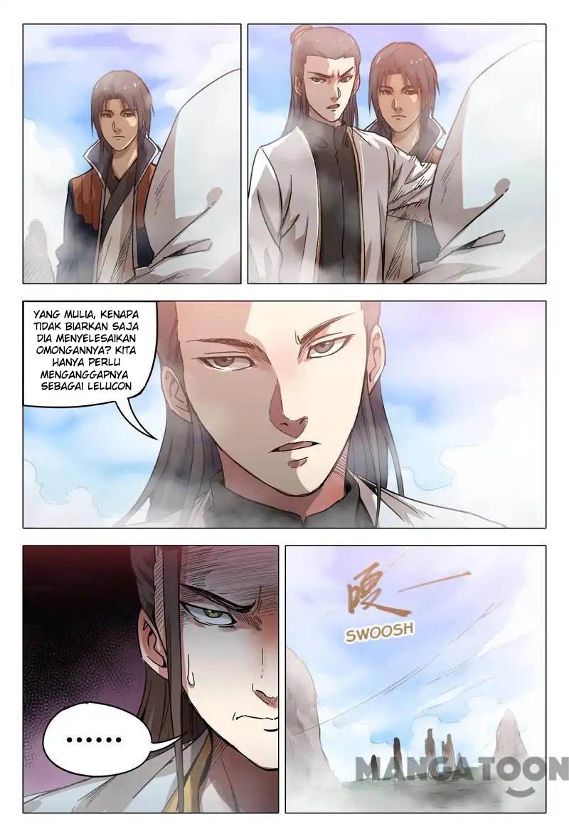 Deitys Path through Ten Thousand Worlds Chapter 148 page 8
