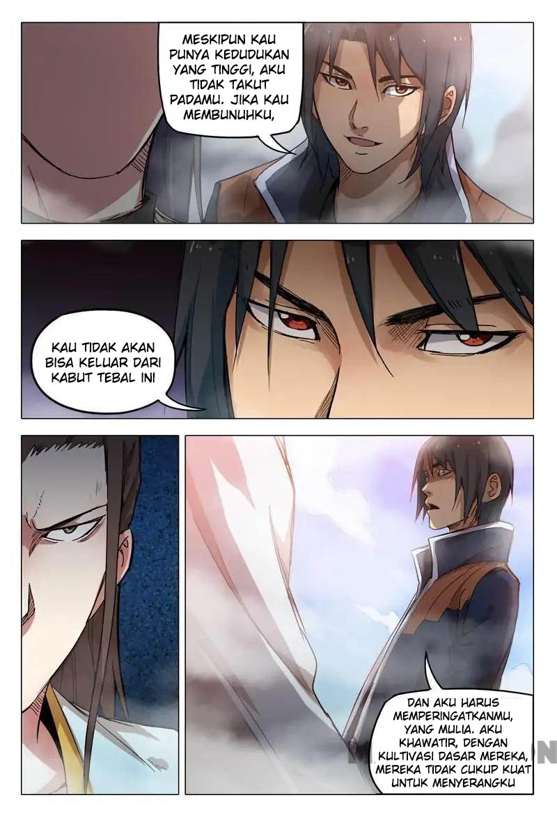 Deitys Path through Ten Thousand Worlds Chapter 148 page 9