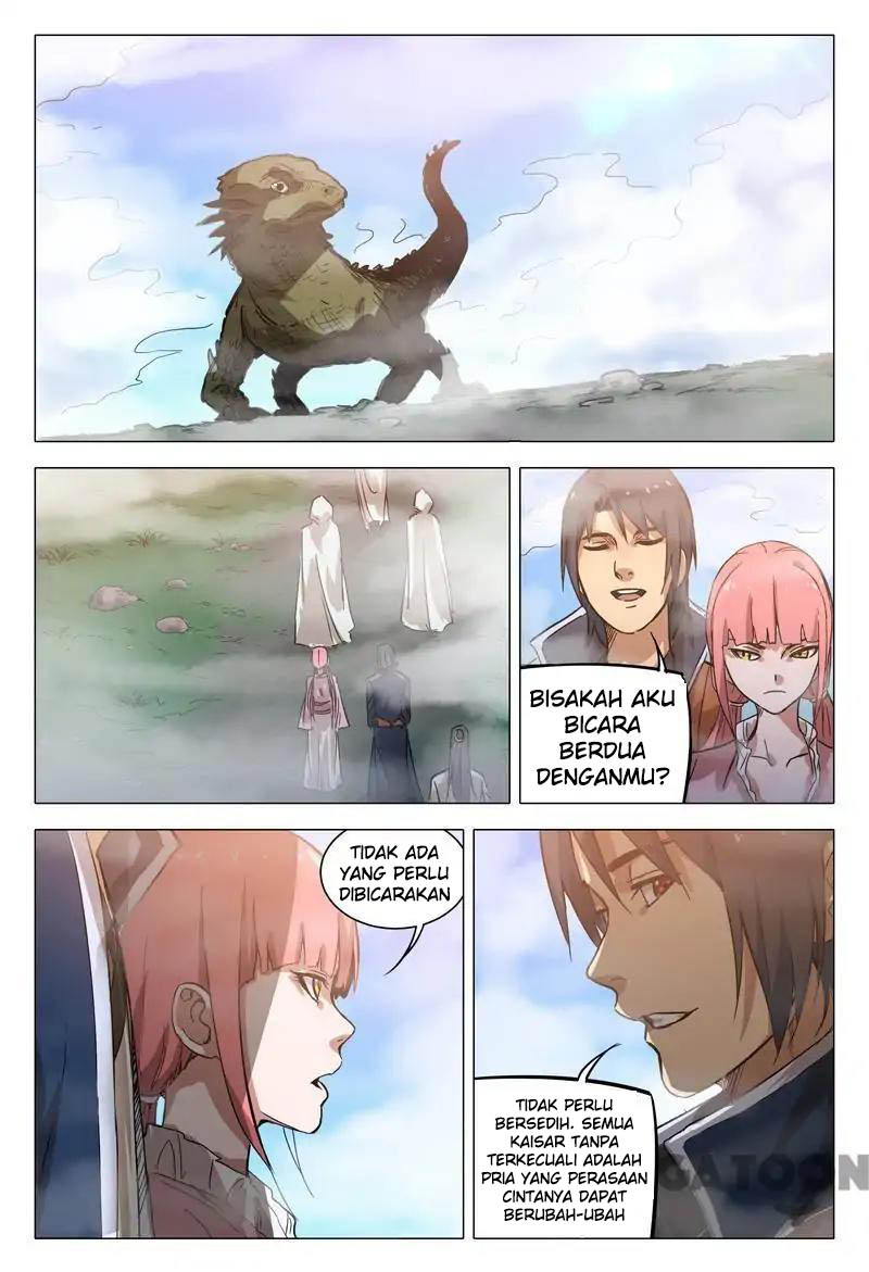 Deitys Path through Ten Thousand Worlds Chapter 148 page 2
