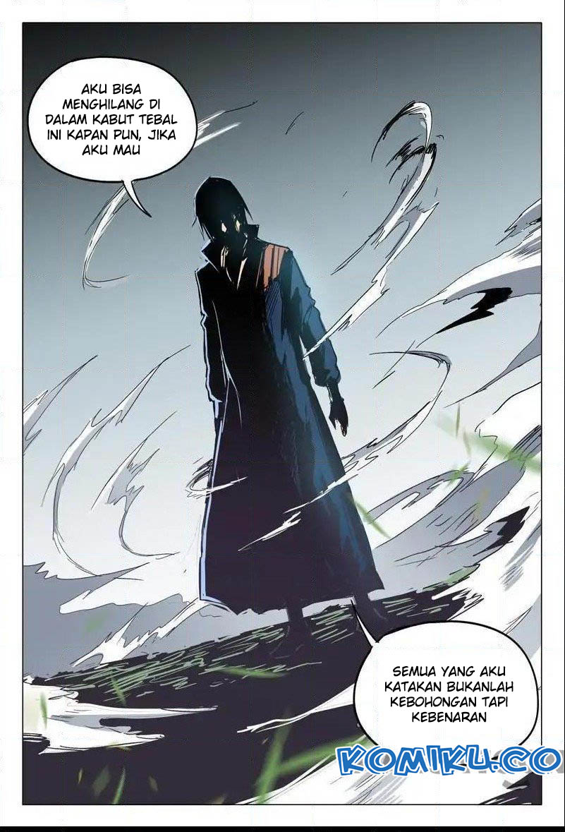 Deitys Path through Ten Thousand Worlds Chapter 148 page 10