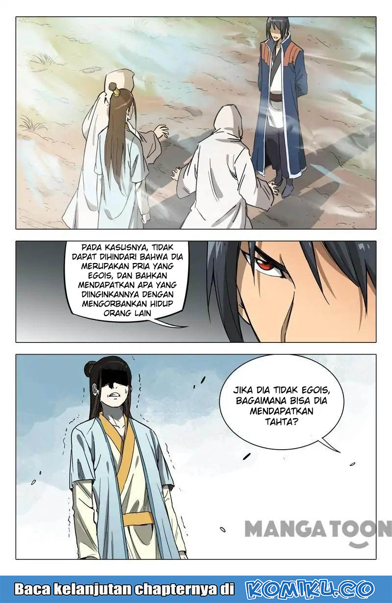 Deitys Path through Ten Thousand Worlds Chapter 148 page 12
