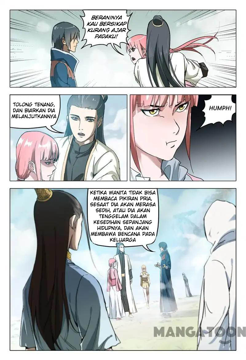 Deitys Path through Ten Thousand Worlds Chapter 148 page 6