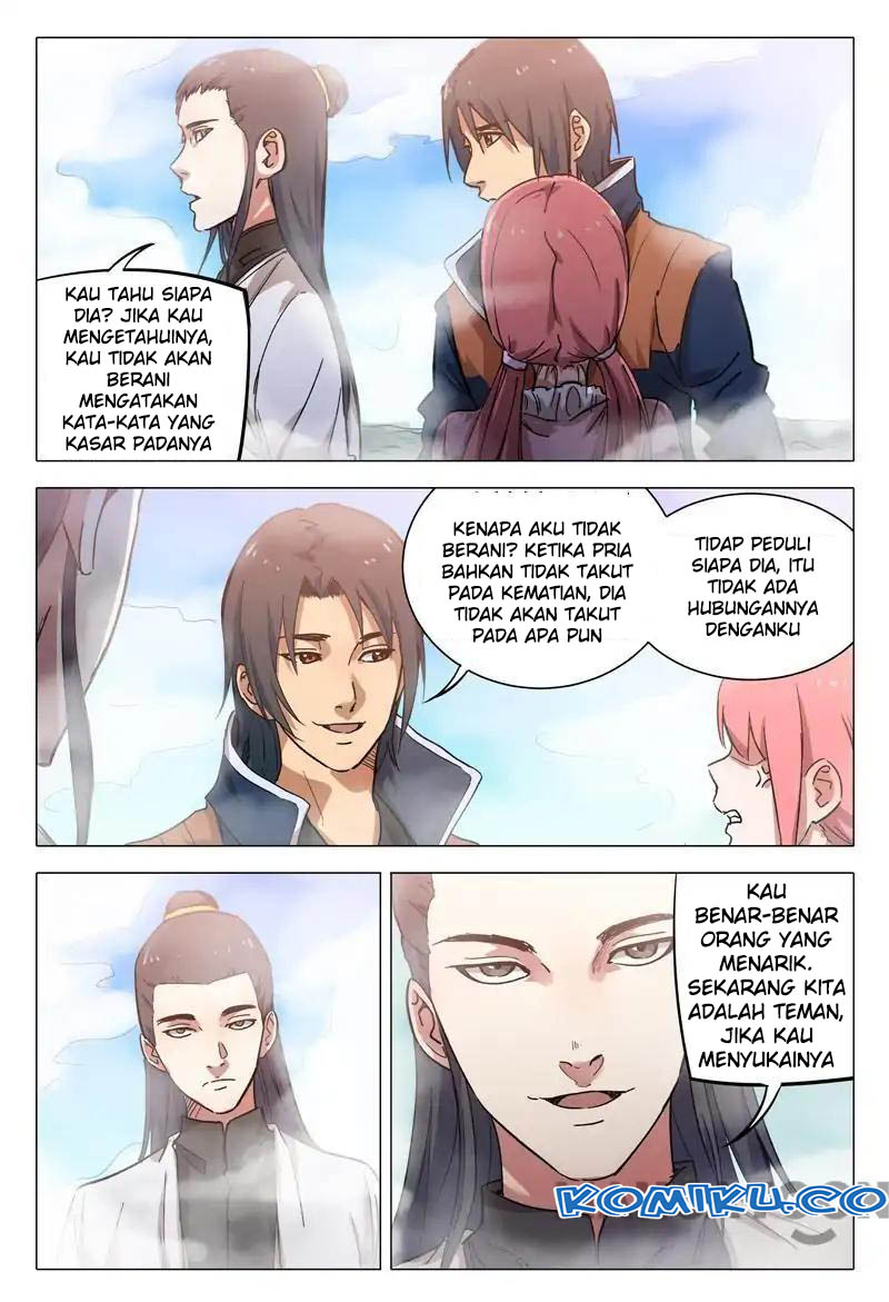 Deitys Path through Ten Thousand Worlds Chapter 148 page 4