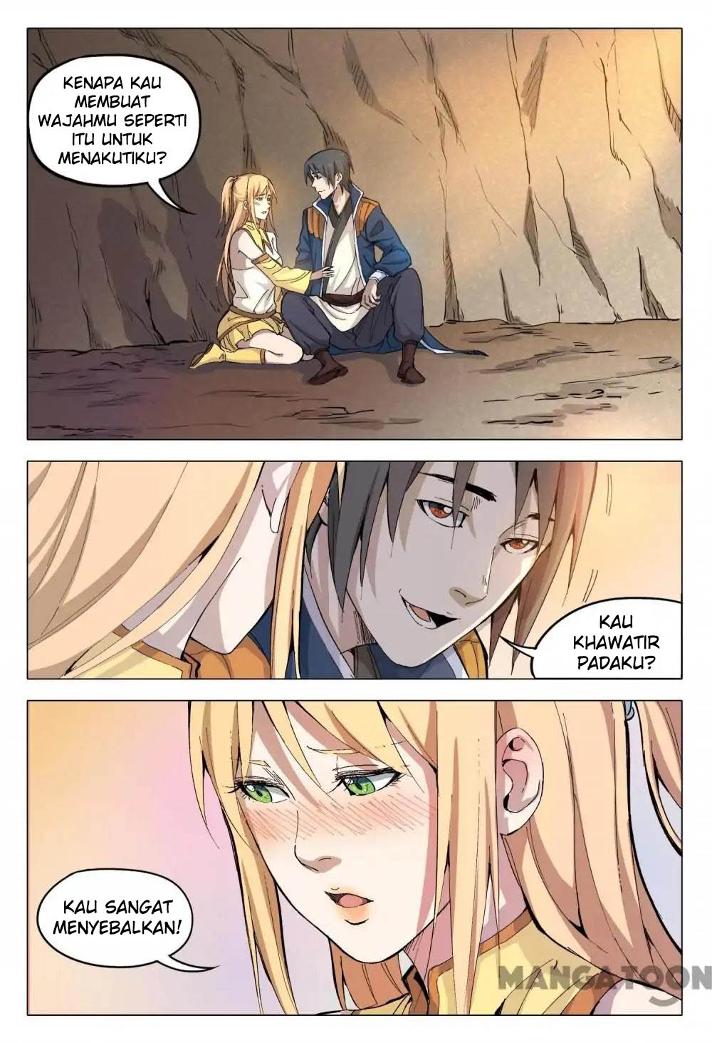 Deitys Path through Ten Thousand Worlds Chapter 159 page 6