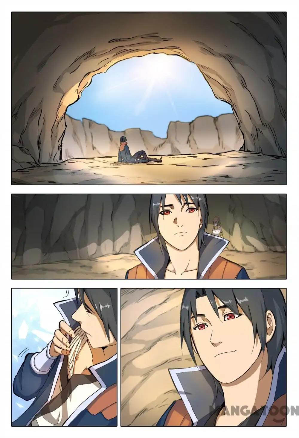 Deitys Path through Ten Thousand Worlds Chapter 159 page 2