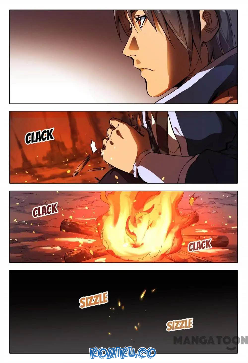 Deitys Path through Ten Thousand Worlds Chapter 163 page 10
