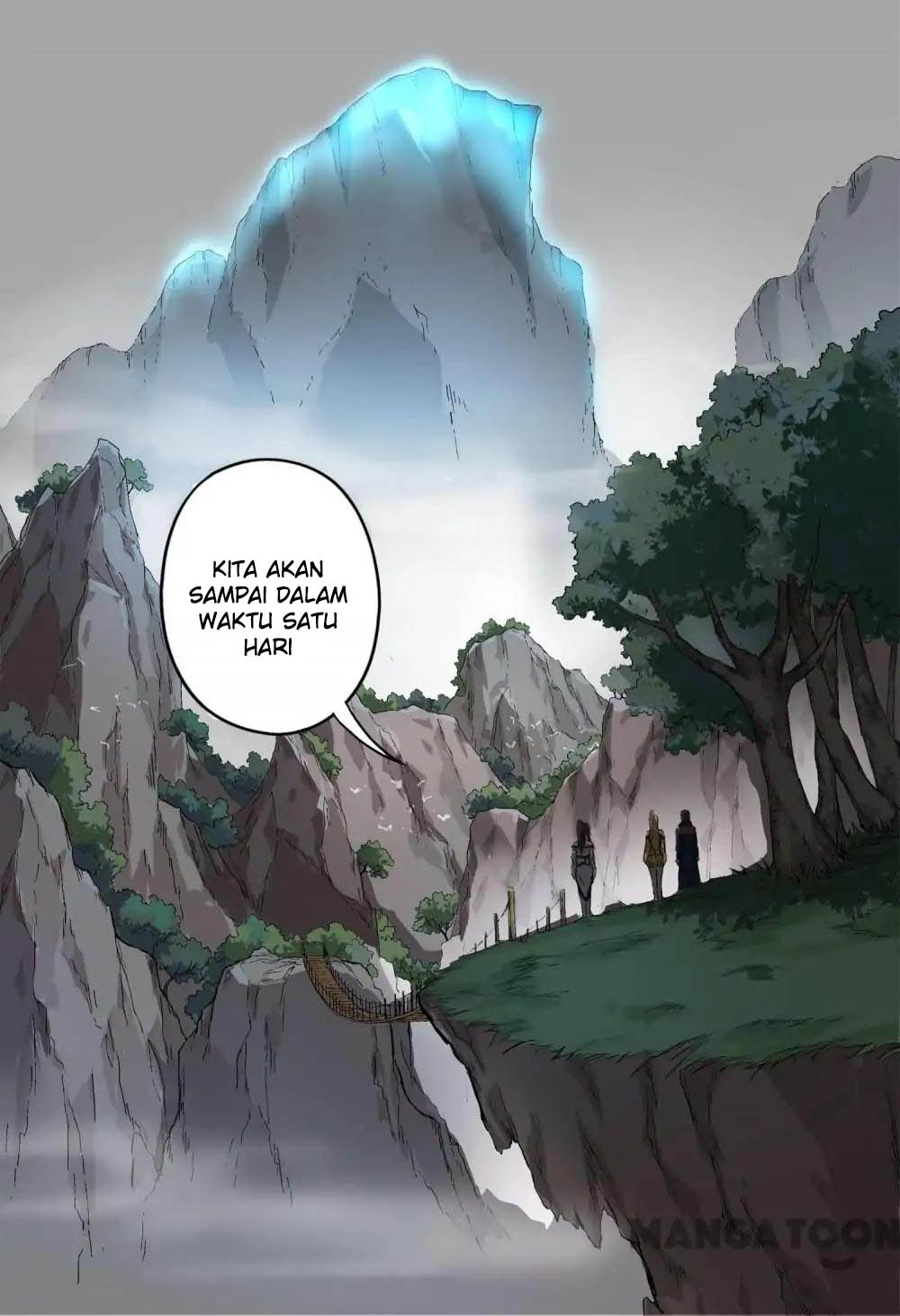 Deity's Path Through Ten Thousand Worlds chapter 167 halaman 9