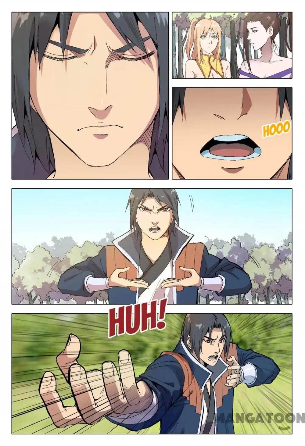 Deitys Path through Ten Thousand Worlds Chapter 168 page 2