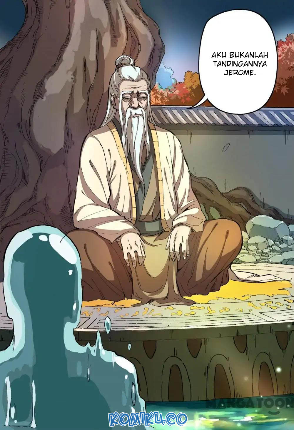 Deitys Path through Ten Thousand Worlds Chapter 168 page 13