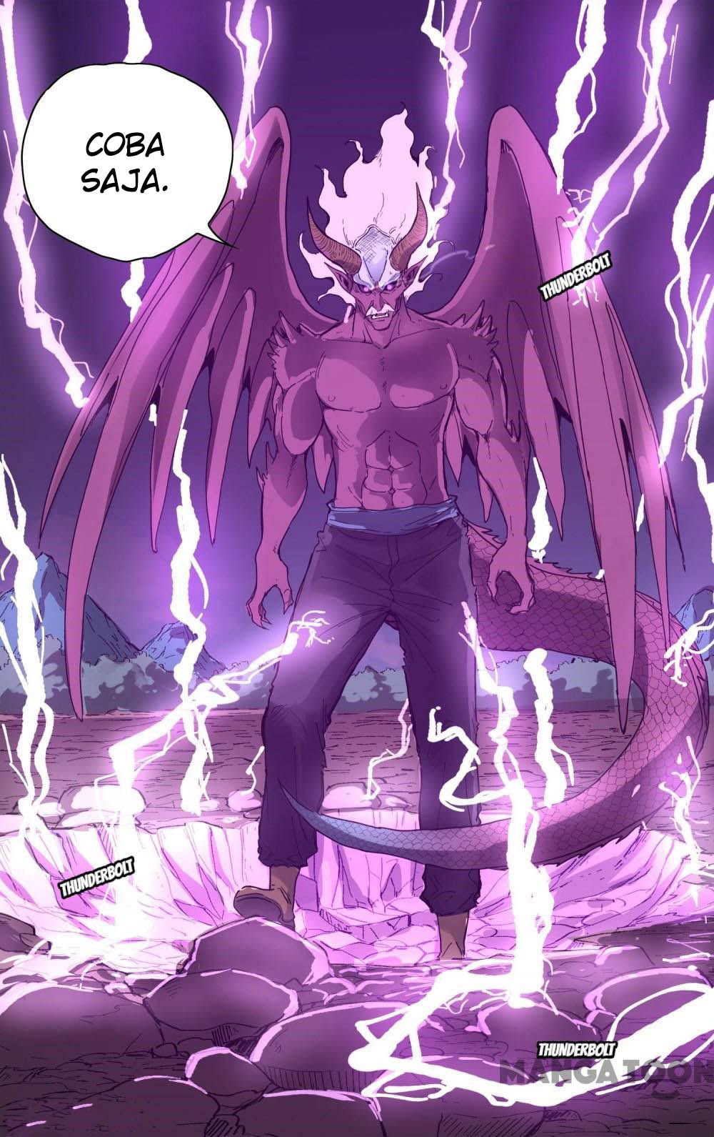Deitys Path through Ten Thousand Worlds Chapter 195 page 5