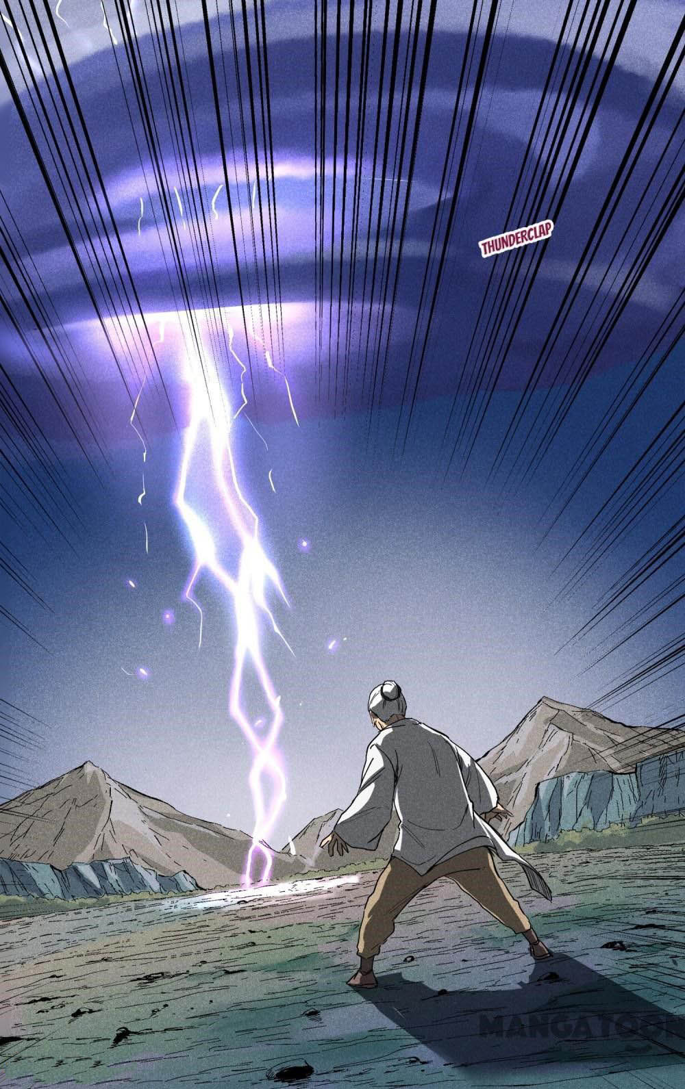 Deitys Path through Ten Thousand Worlds Chapter 195 page 2