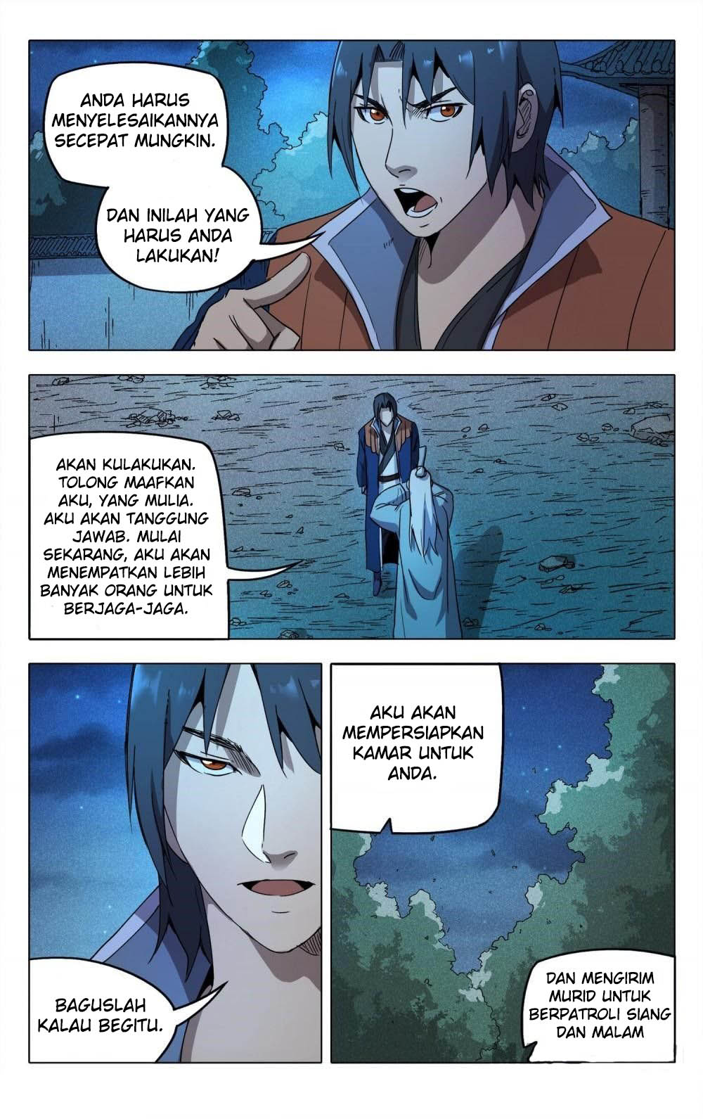 Deitys Path through Ten Thousand Worlds Chapter 212 page 3