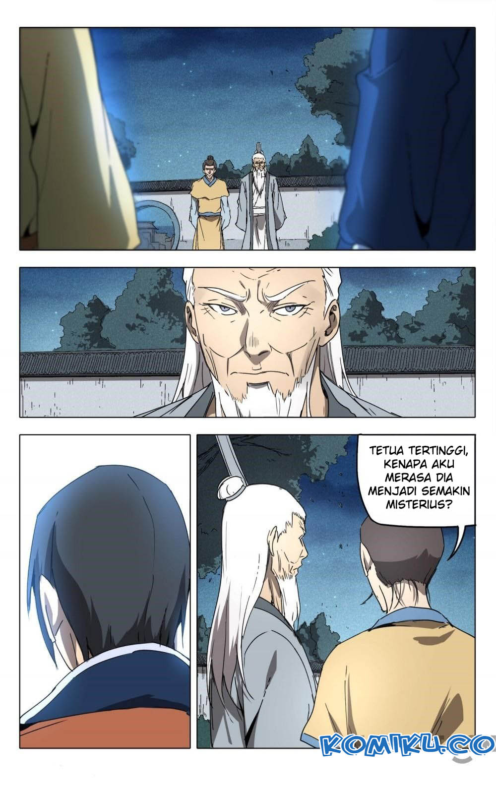 Deitys Path through Ten Thousand Worlds Chapter 212 page 4