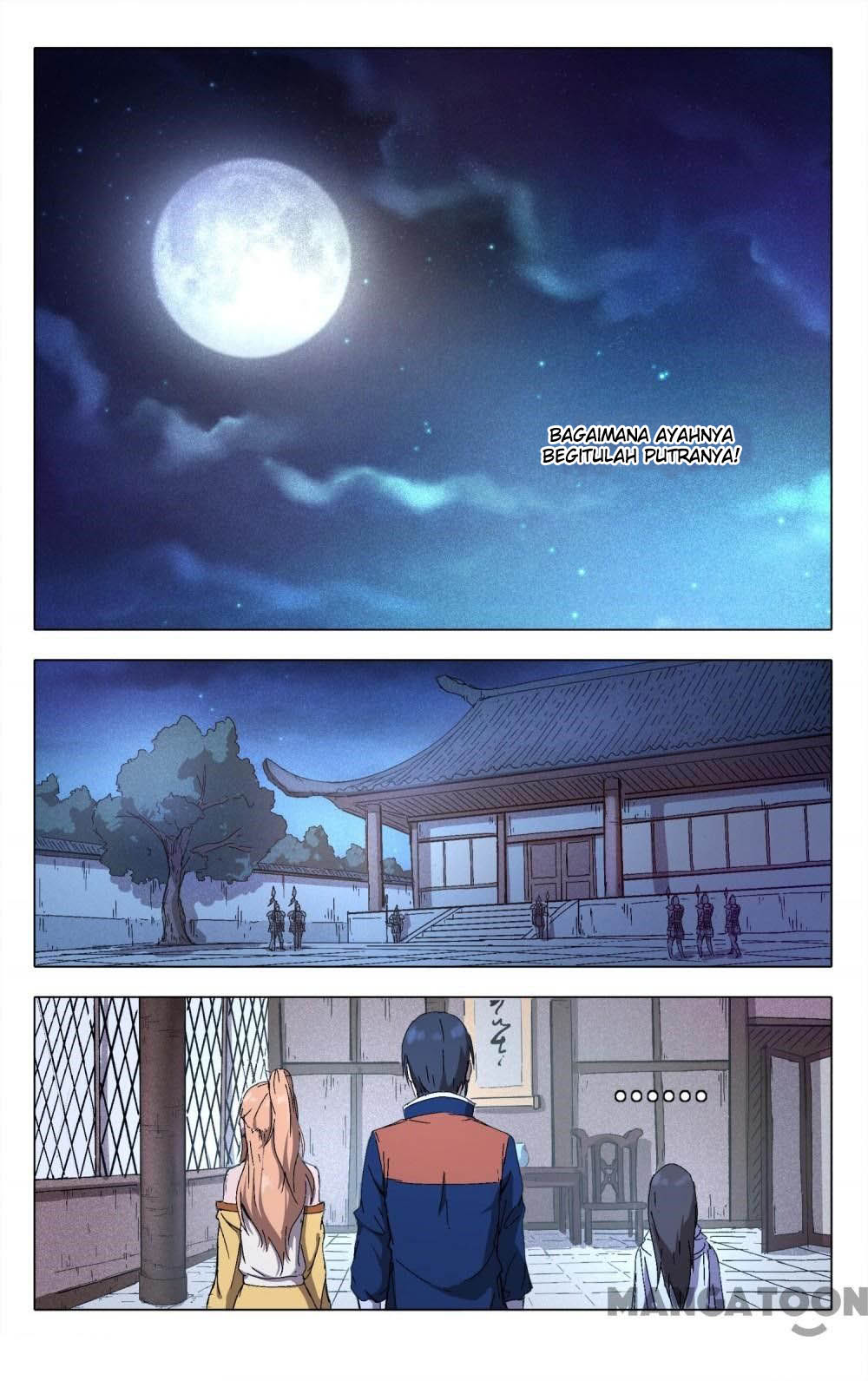 Deitys Path through Ten Thousand Worlds Chapter 212 page 8