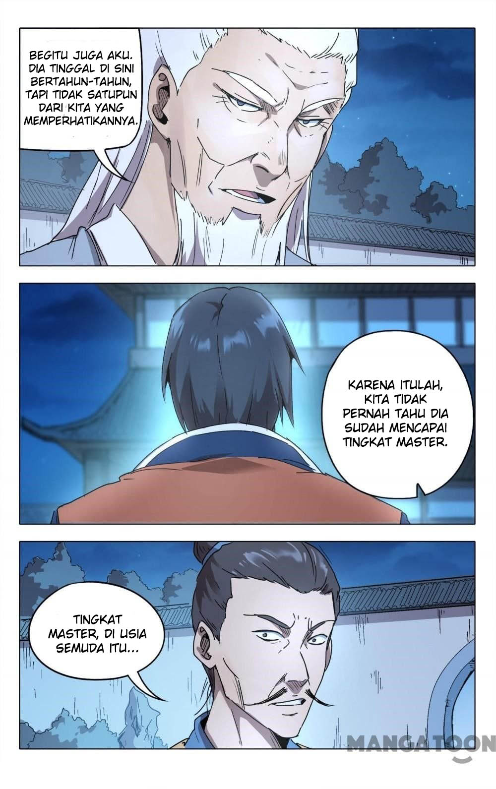 Deitys Path through Ten Thousand Worlds Chapter 212 page 5