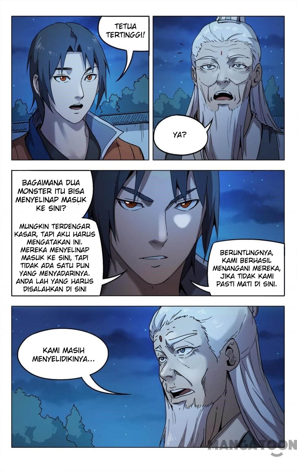 Deitys Path through Ten Thousand Worlds Chapter 212 page 2