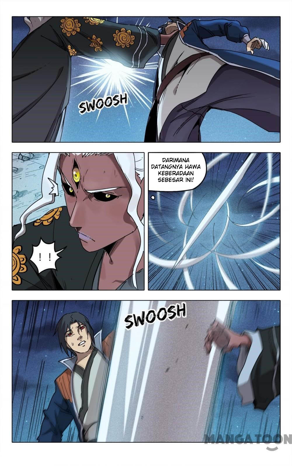 Deitys Path through Ten Thousand Worlds Chapter 219 page 6