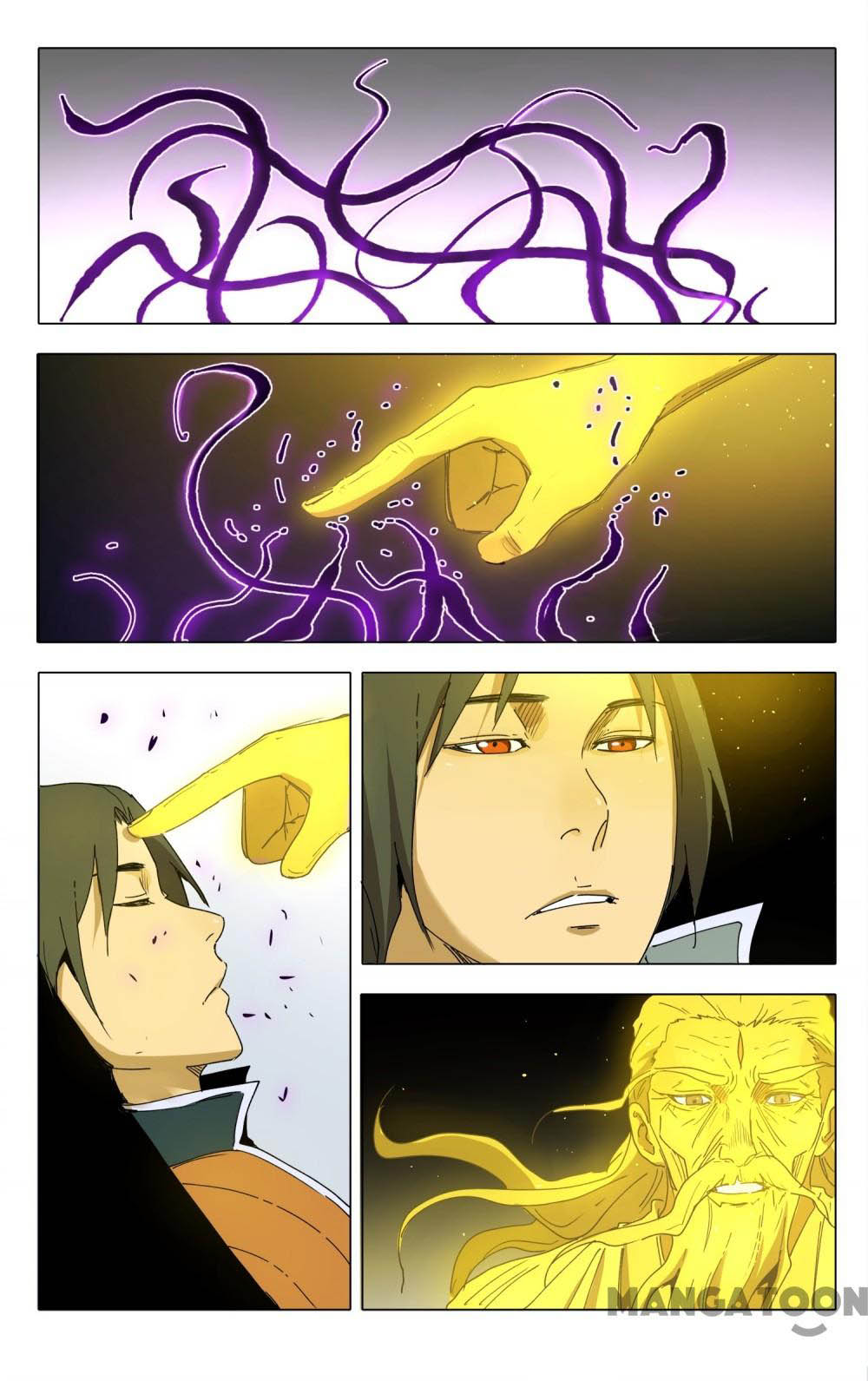 Deitys Path through Ten Thousand Worlds Chapter 221 page 5