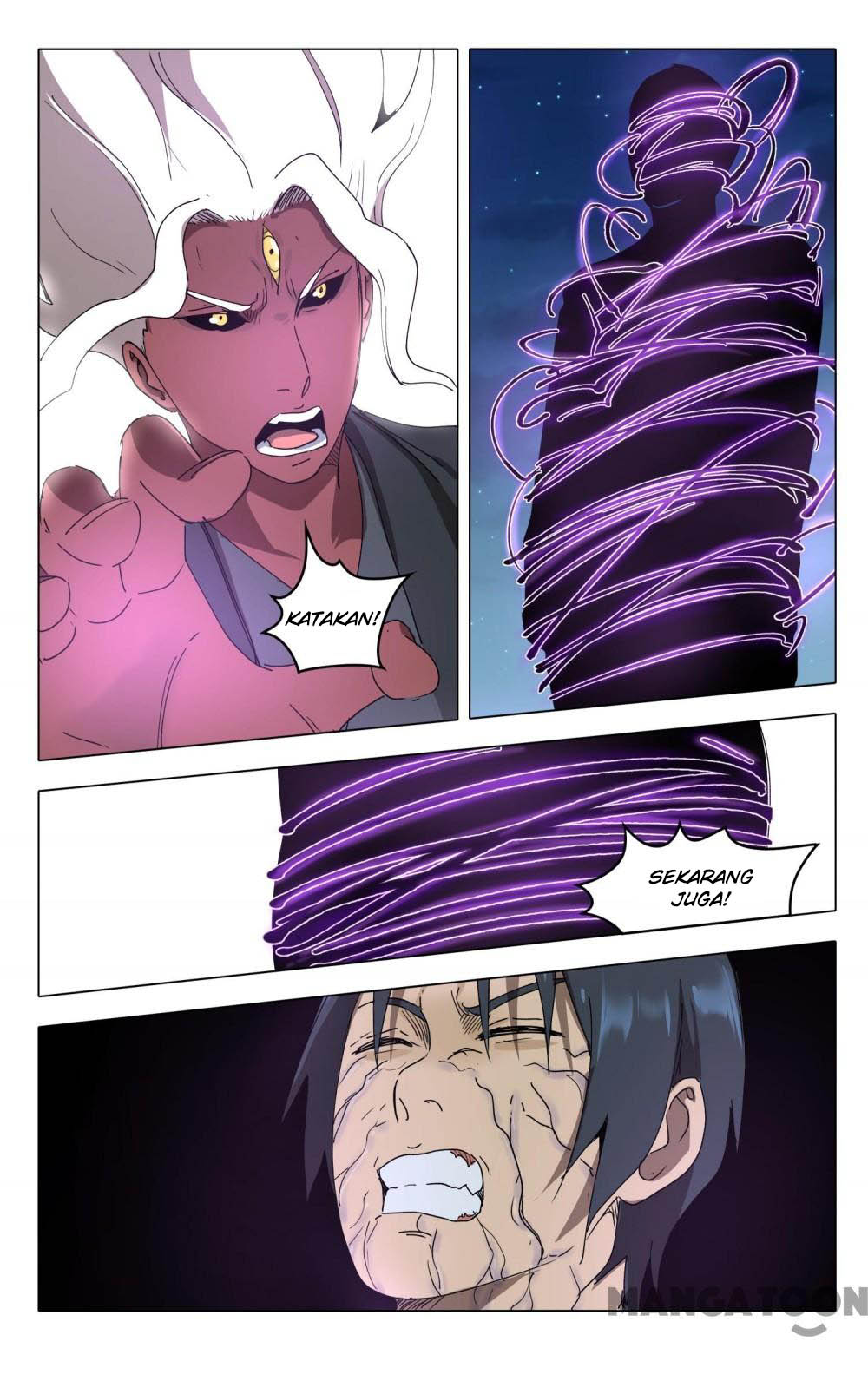 Deitys Path through Ten Thousand Worlds Chapter 221 page 3