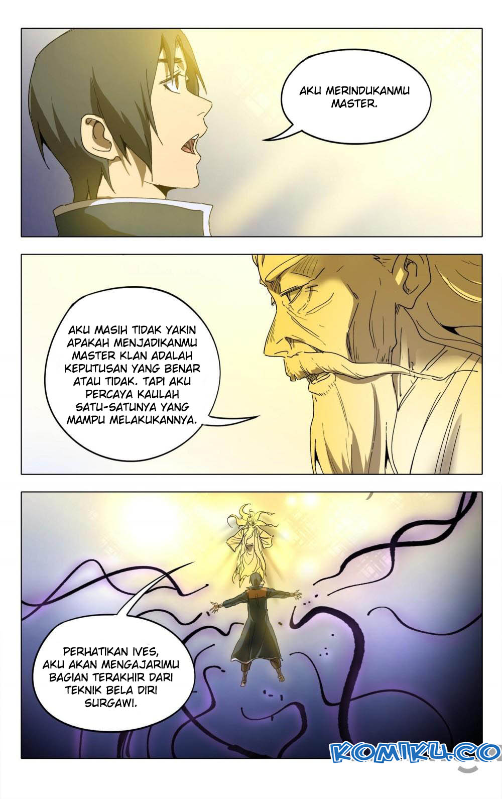 Deitys Path through Ten Thousand Worlds Chapter 221 page 7
