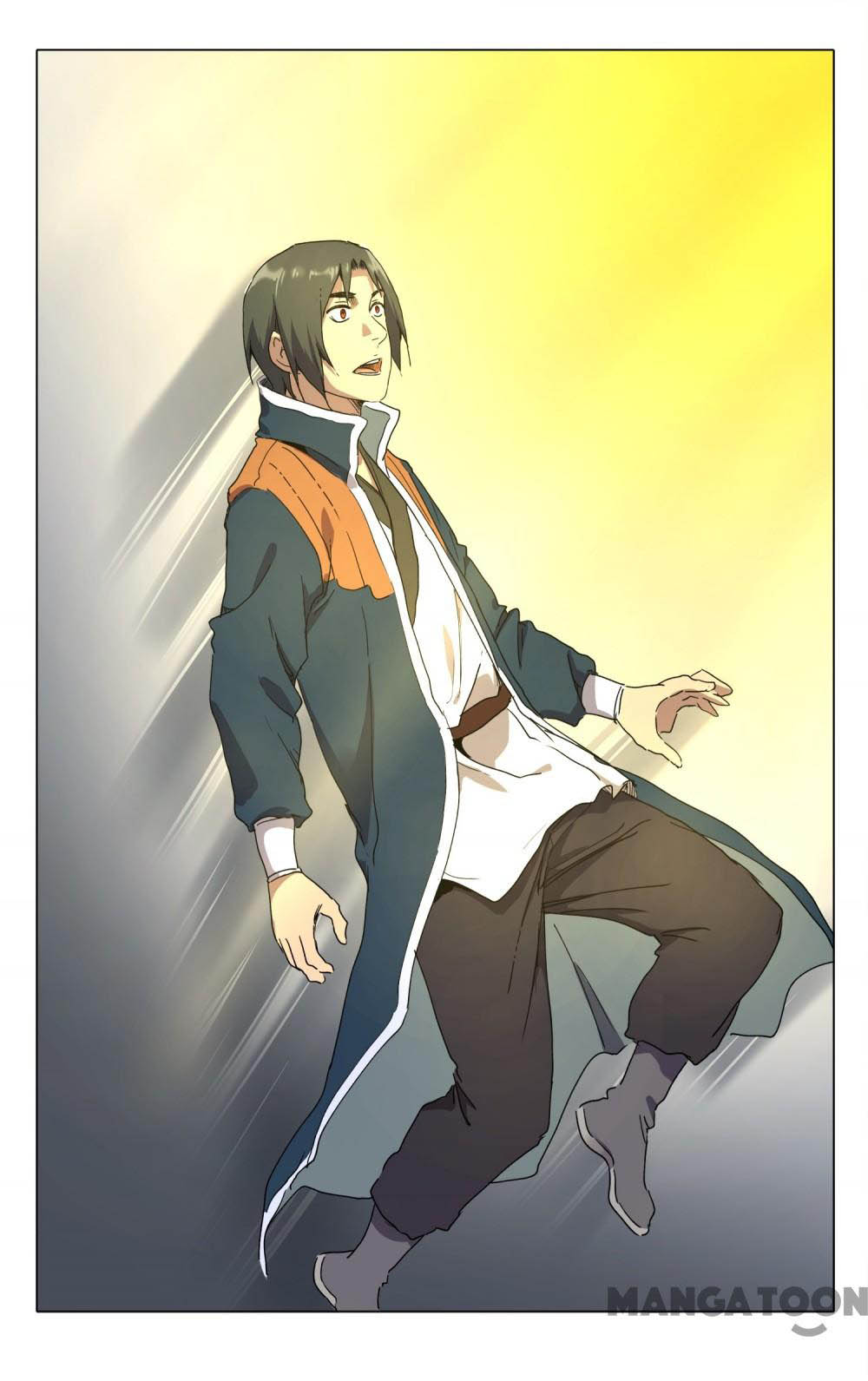 Deitys Path through Ten Thousand Worlds Chapter 221 page 9