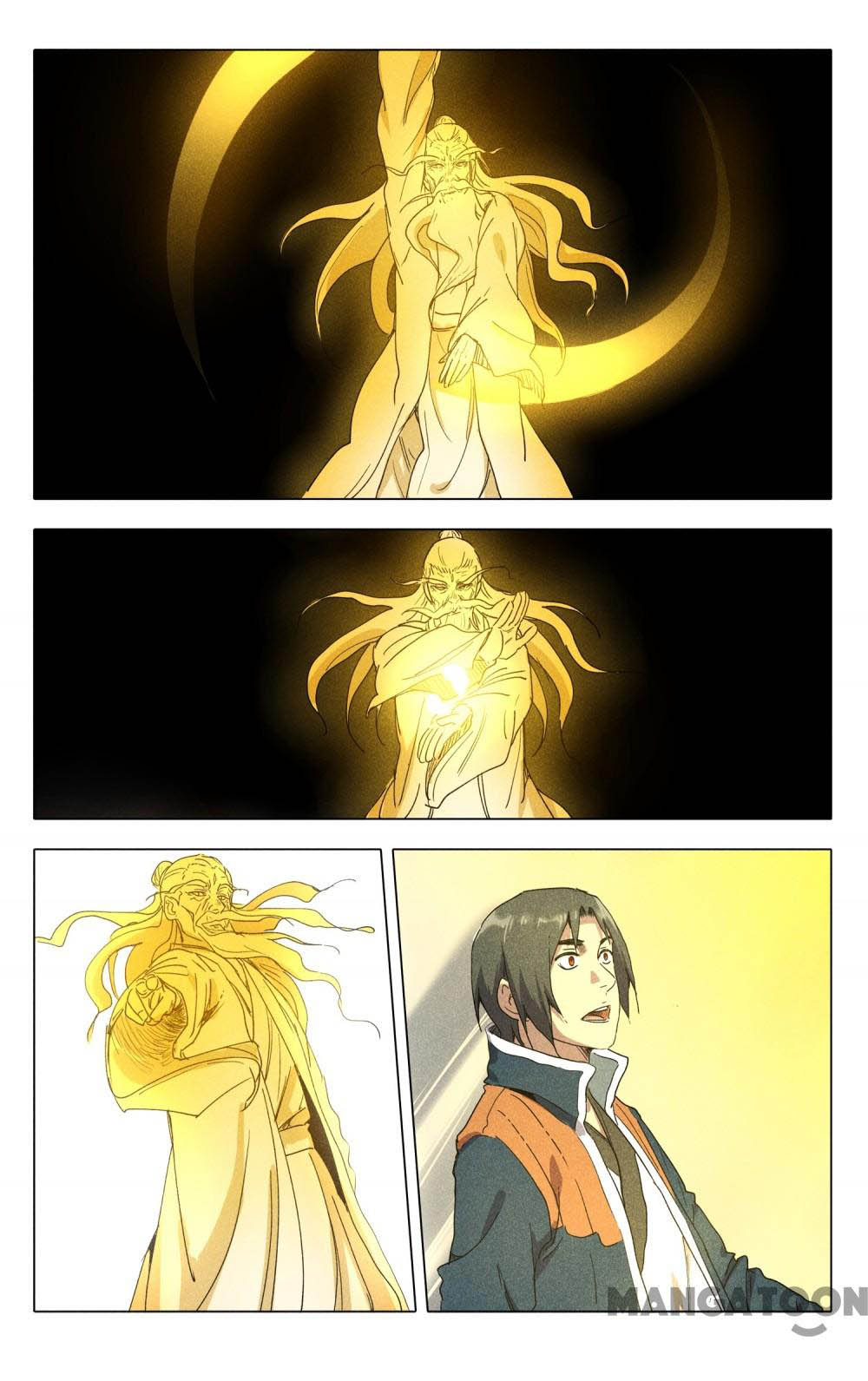 Deitys Path through Ten Thousand Worlds Chapter 221 page 8