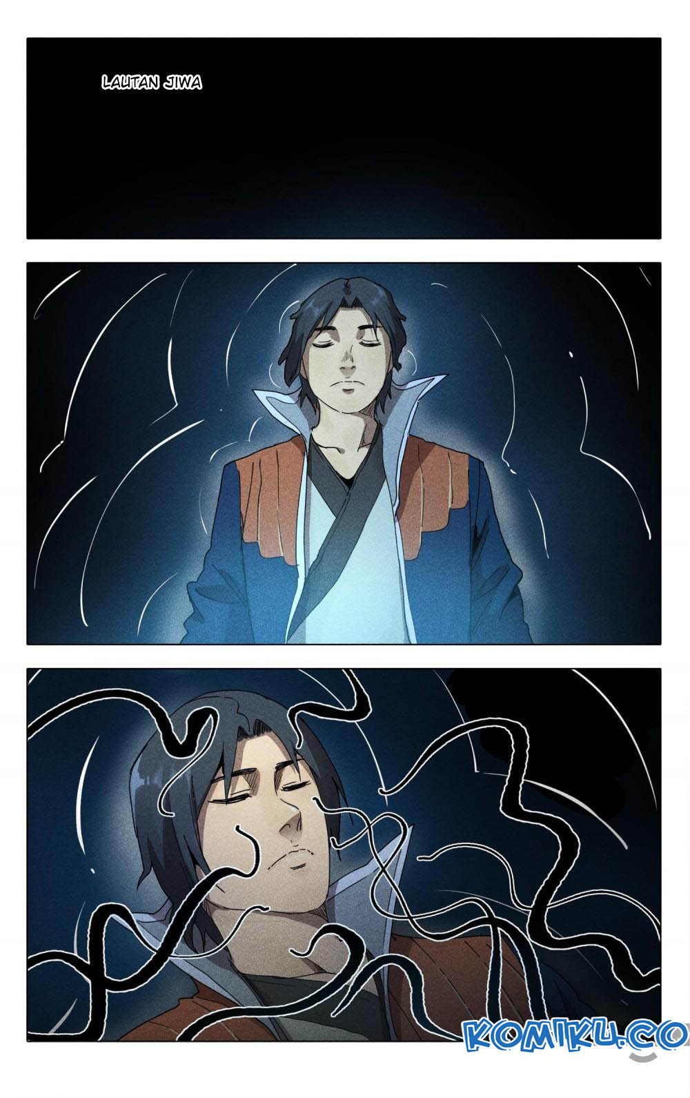 Deitys Path through Ten Thousand Worlds Chapter 221 page 4